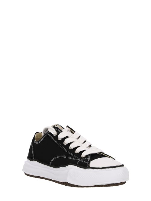 Peterson Original Sole low-top sneakers Mihara Yasuhiro | A01FW702BLACK